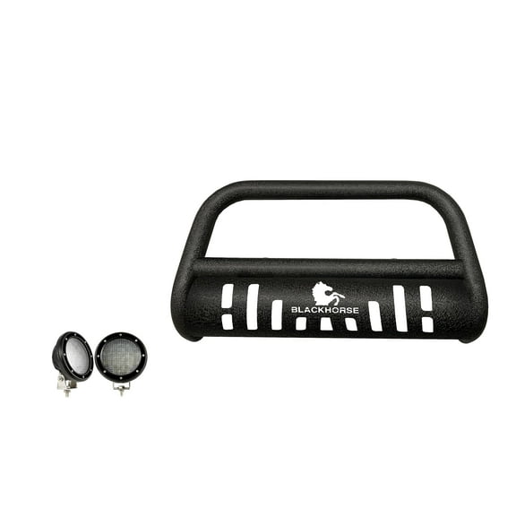Black Horse Off Road BTC605SPPB Bull Bar-t Kit