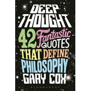 Deep Thought, Gary Cox Hardcover