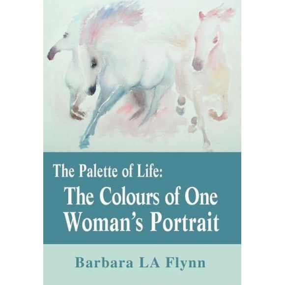 The Palette of Life: The Colours of One Woman's Portrait