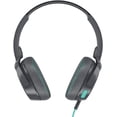 thumbnail image 1 of Auriculares On-Ear Skullcandy Riff gris verde azulado Riff On-Ear Diadema Alámbricos, 1 of 2