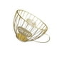 thumbnail image 1 of Injueey Cesta de almacenamiento con forma de café, soporte hueco de Metal, soporte para alimentos vegetales, organizador de gran capacidad, Almacenamiento y organización del hogar, 1 of 6