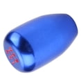 thumbnail image 1 of Car Manual GearKnob 5 Speed Shifter Lever Stick with 3 Adapters, 1 of 8