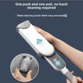 thumbnail image 4 of Efficient Compact Red Lint Remover Roller for Clothes & Home Use - Durable, Easy to Operate Time-Saving Tool for Removing Lint, Hair & Fuzz - Small Size Portable Fabric Debris Cleaner, 4 of 6