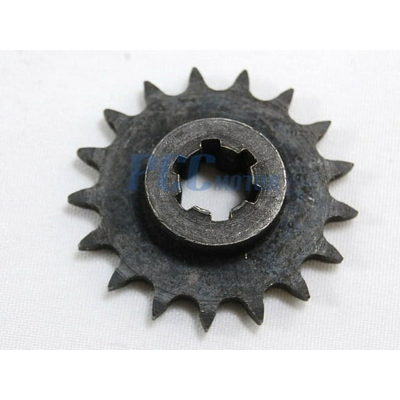 Mini Pocket Bike Front Sprocket Pinion 33 43 49cc ES35
