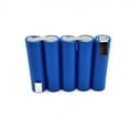 thumbnail image 2 of 2000mAh for Westfalia 18V tool battery pack 801347 800381 414902 for self-installation, 2 of 5