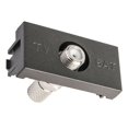 thumbnail image 3 of Toma Tv Coaxial Niessen 1 Modulo Antracita 1.6X7.9Cm, 3 of 3