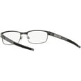 thumbnail image 6 of Oakley OX5038 Metal Plate Titanium Rectangle Man Eyeglasses, 6 of 6