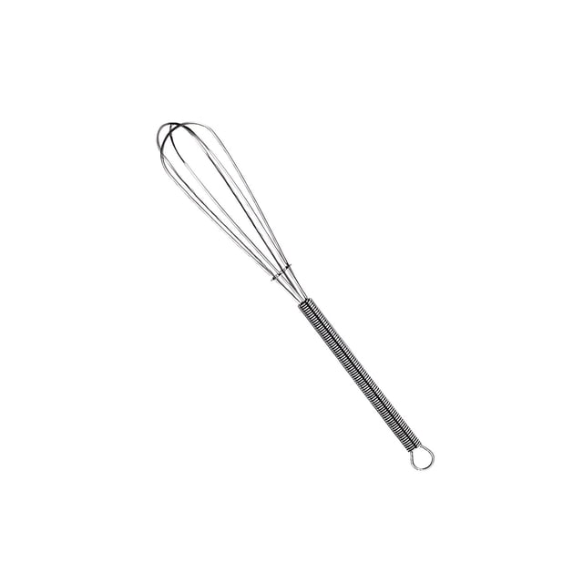 Jabón de Acero Inoxidable Batedor de Huevos de Acero Inoxidable Herramienta de Mezcla Multifuncional, Usada para Cocinar Huevos Y Leche en la Cocina Batedor de Acero Inoxidable