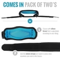 thumbnail image 3 of Elbow Brace 2 Pack for Tennis & Golfer's Elbow Pain Relief, 3 of 5