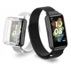 thumbnail image 1 of 2 Correa Metal Compatible Con Huawei Band 7 + Funda Case, 1 of 8