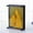 Yellow, variant on TYShandao 3D Cloned Handprint, 3D Needle Carving, Hand Mold, Ever-Changing Needle Painting