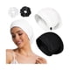 thumbnail image 1 of wonima11 Sleep Cap Bonnet for Sleeping Black Women Men, Adjustable Cooling Lining Bonnets for Curly Hair Wrap Braids Beanie Night Hat, 1 of 1