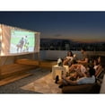thumbnail image 3 of ANKER Mars II Pro DLP Projector, 16:9, Portable, Black, 3 of 14