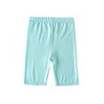thumbnail image 2 of Girls Bike Shorts Cartwheel Shorts for Toddler Elastic Waist Soft Stretchy Under Dress Biker Shorts for Kids Summer, 2026 New Fashion Limited-time Offer, 2 of 5