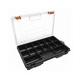 thumbnail image 1 of Organizador Con 15 Compartimentos Negro, 1 of 5