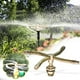 thumbnail image 2 of Hot Sale!Rotary Sprinkler 360-degree Spray Watering Sprinkler Roof Automatic Watering Flower Sprinkler, 2 of 7