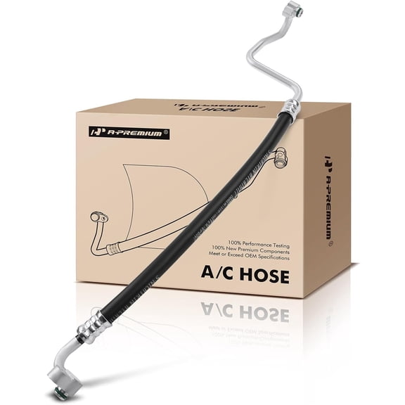 A-Premium A/C Discharge Hose Compatible with Honda Odyssey 2005-2007 V6 3.5L High Pressure Compressor to Condenser