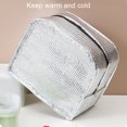 thumbnail image 3 of Bolsa de almuerzo de gran capacidad bolsa térmica encantadora de mano ANGGREK  Otros, 3 of 8