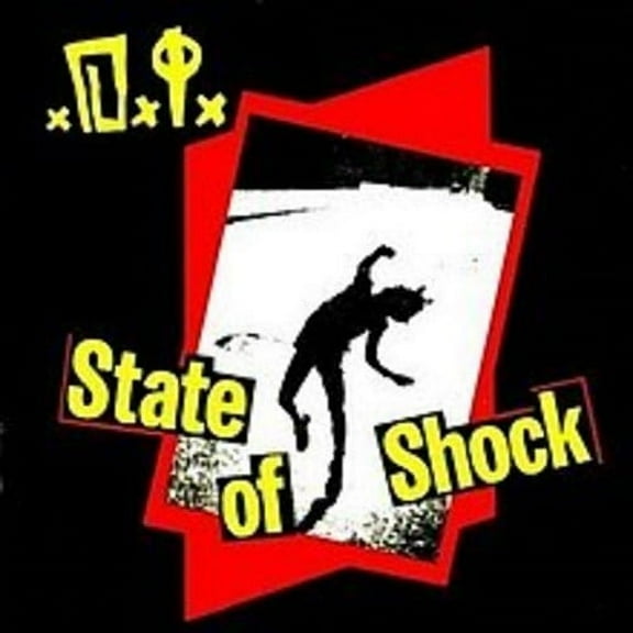 D.I. - State Of Shock - Red - Rock - Vinyl