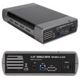 thumbnail image 3 of Hard Disk Box Optical Drive Box External Optical Drive Box Computer Accessories 5.25 Usb3.0 5.25 Inch USB3.0 External Optical Drive Box Hard Disk Box 110-240VEU Plug, 3 of 8