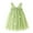 Green, variant on Pejock 6M-5 Years Baby Girls Layered Tulle Tutu Dress Toddler Kids Baby Girls Cute Summer Mesh Elegant Flower Suspenders Dress Skirt