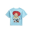 thumbnail image 2 of Toy Story Girls Front Back Graphic Tee with Embroidery, Sizes 4-16, 2 of 3
