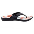 thumbnail image 1 of Spenco Yumi Blume Women's Orthotic Thong Sandal, 1 of 7
