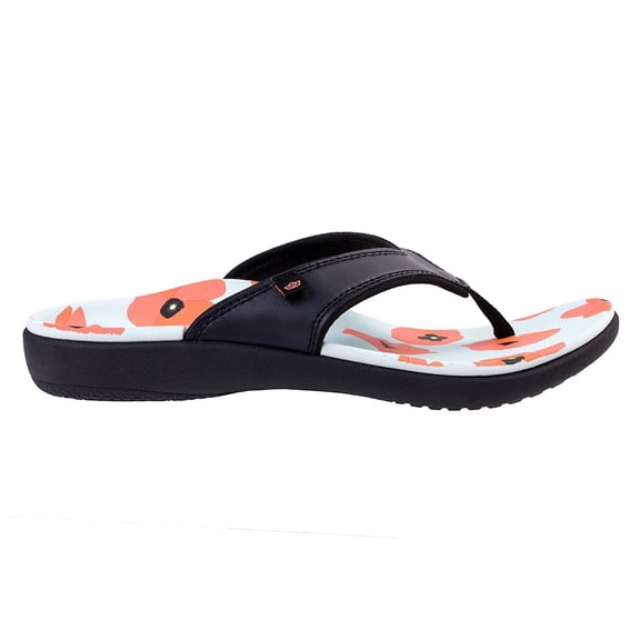 Spenco Yumi Blume Women's Orthotic Thong Sandal