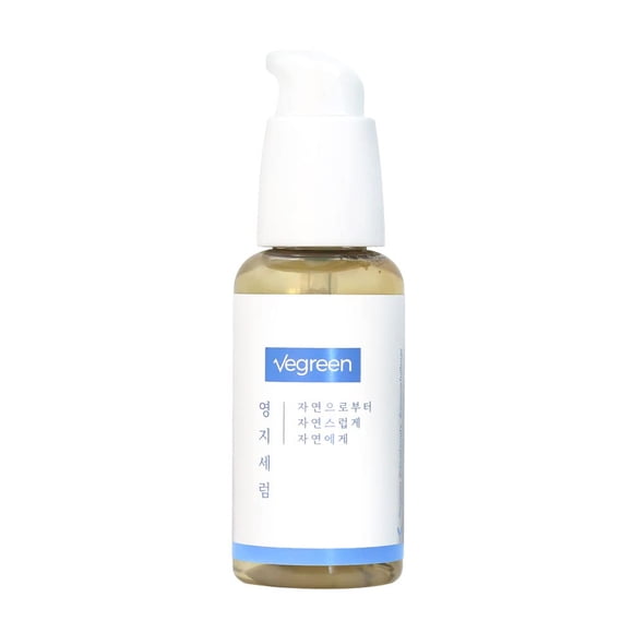 VEGREEN Skin Barrier Reishi Face Serum Skin Barrier Repair Hidratante | Suero hidratante coreano con extractos de hongos y fermento de lactobacillus | Suero Glass Skin para rostro para todo tipo de pi