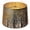 Bronze Gold Tree, variant on SWAIFDEE Metal Lampshade, Etched Forest Drum Lamp Shade, Black & Gold, Spider Fitter for Table & Floor Lamps, 12x14x10 Inch, Large Replacement Light Cover