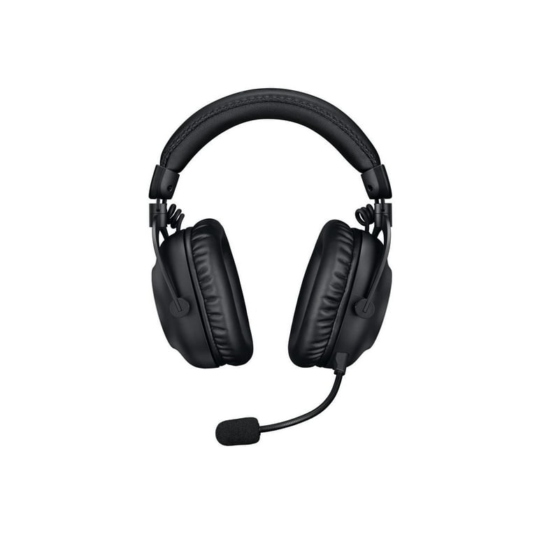 Logitech G PRO X2 LIGHTSPEED Wireless Gaming Headset, Detachable