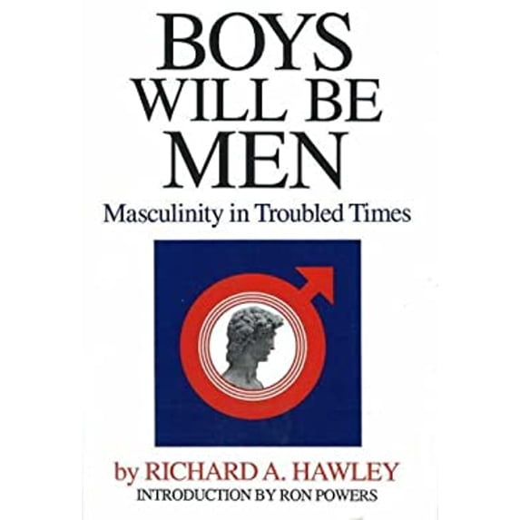 Pre-Owned Boys Will Be Men: Masculinity in Troubled Times (Hardcover) 083971193X 9780839711933