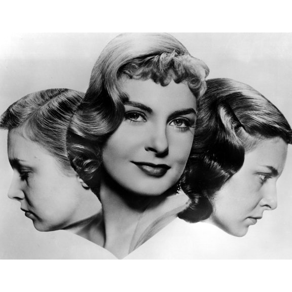 The Three Faces Of Eve Joanne Woodward 1957 Tm And Copyright (C) 20Th Century-Fox Film Corp. All Rights Reserved Photo Print (14 x 11)