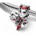 thumbnail image 3 of CHARM PLATA 925 BRUJA ESCARLATA MARVEL 5247541, 3 of 3