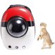 thumbnail image 2 of Mochila transportadora para perros y gatos, transportadora para cachorros y perros, bolsa de transporte con ojo de buey, bolsa de viaje transpirable para gatos para mascotas pequeñas, bolsa de, 2 of 5
