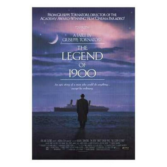 The Legend of 1900 Movie Poster (11 x 17)