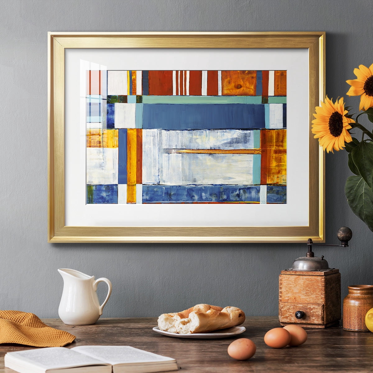 Bright Idea Premium Framed Print - Ready to Hang