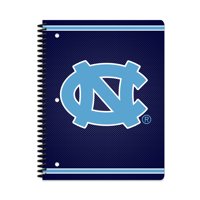 NC TARHEELS CLASSIC 1-SUBJECT NOTEBOOK