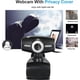 thumbnail image 5 of USB 2.0 webcam, clip-on webcam for computer laptop desktop, 5 of 5
