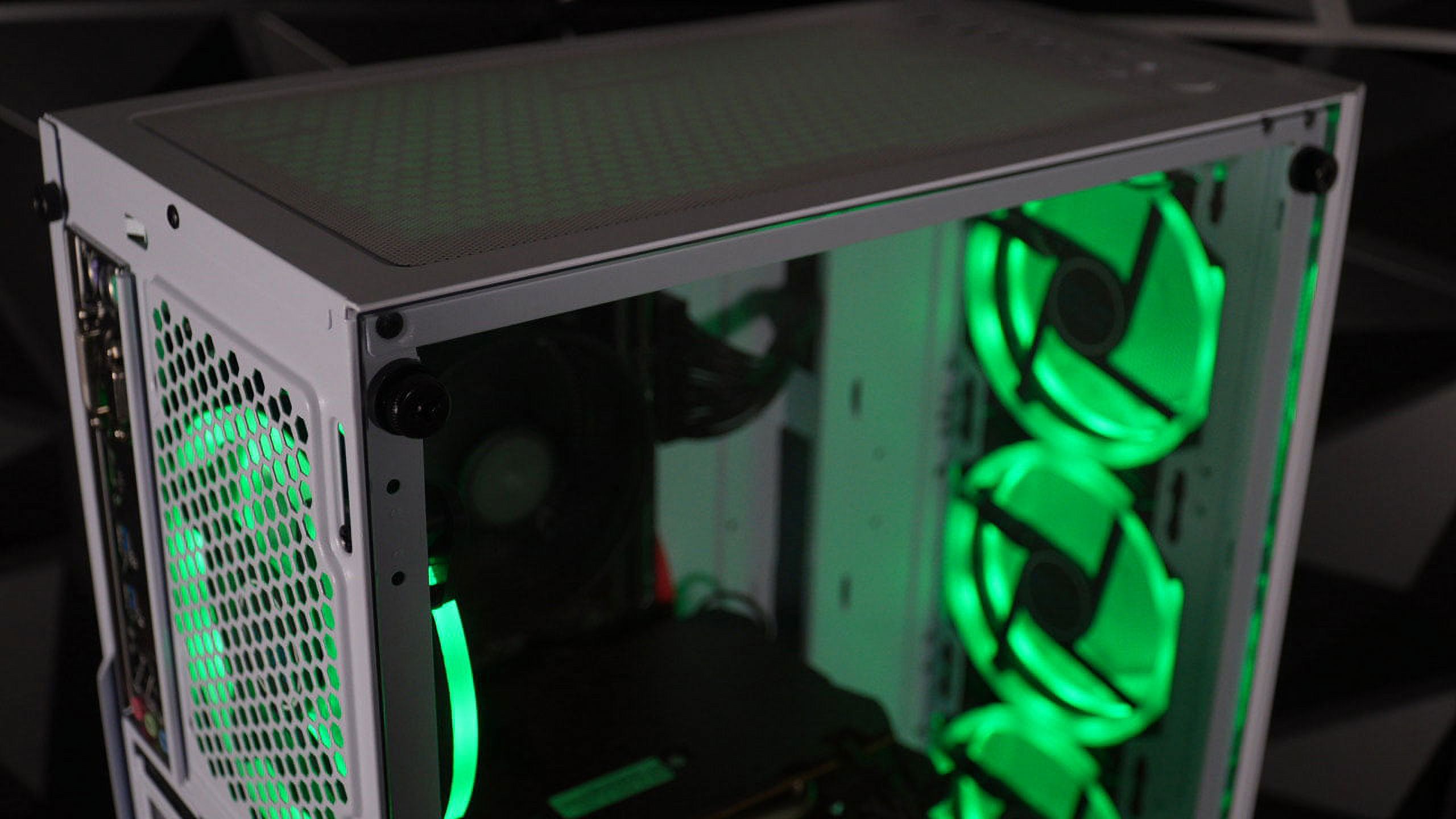 Intel i7 (3.9GHz), GTX 1660 Super 6GB, 16GB RAM, 1TB SSD, WiFi BT, Bandit Gaming PC Desktop Computer