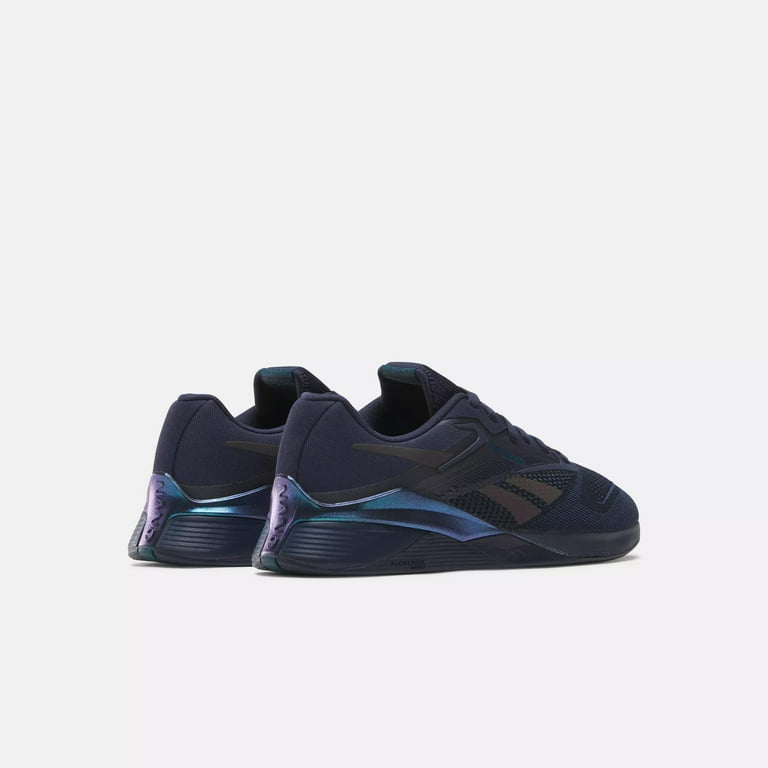 NWT Reebok Unisex Nano X4 Sneakers, Navy/Blue Size 13.5 Women / 12 Men Nano X4 Training Shoes - Reebok main image 4