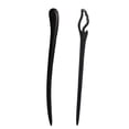 thumbnail image 1 of 2 uds palillo de pelo de madera para horquilla de pelo para mujeres pelo largo, horquilla para mujeres niñas accesorio para el cabello MFZFUKR BST3008910-5, 1 of 6