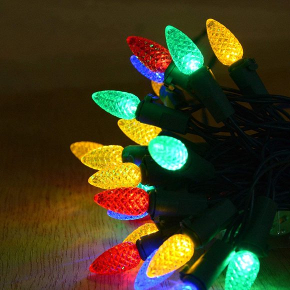 Led C3 Christmas Lights