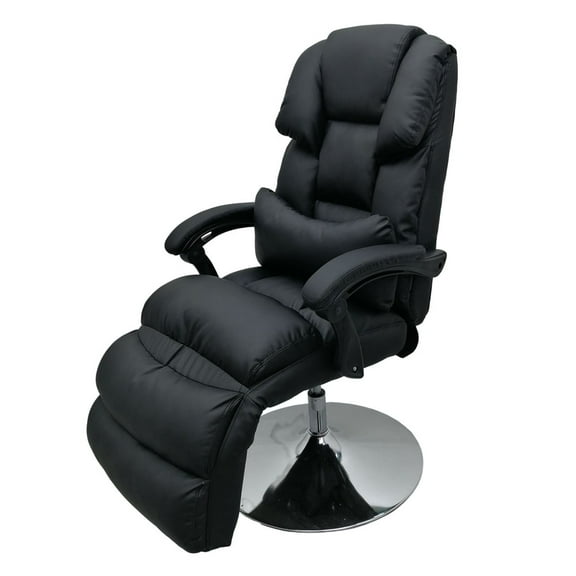 275lbs Facial Beauty Bed Chair Air Pressure Lifting Massage Bed Spa Table Salon Chair 360 Degree Rotating Adjustable Beauty Chair Black