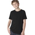 thumbnail image 1 of Camiseta de algodón para niños pequeños Ropa de siguiente nivel NEGRO L 3310, 1 of 1