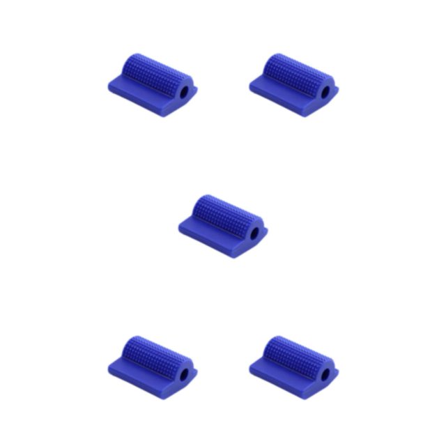 Kenally Cubierta de palanca de cambios de marcha, funda de palanca de cambios de goma, impermeable, Universal, cubierta de marchas de Type2 NO2