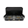thumbnail image 7 of Open Box Coleman 1900 Collection 3 in 1 Propane Stove w/Handle and Carry Case, 7 of 7