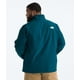 thumbnail image 3 of Chaqueta THE NORTH FACE Apex Bionic 3 Windproof XXL para hombre, color azul, 3 of 6