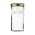 thumbnail image 2 of Kilner Wide Mouth Canning Jars (Set of 6) | 34oz, 2 of 3