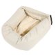 thumbnail image 4 of Cama para perros de viaje en coche asientos de coche para perros seguros y resistentes al desgaste para 4 estaciones universales para mascotas pequeñas y medianas ANGGREK Otros, 4 of 8